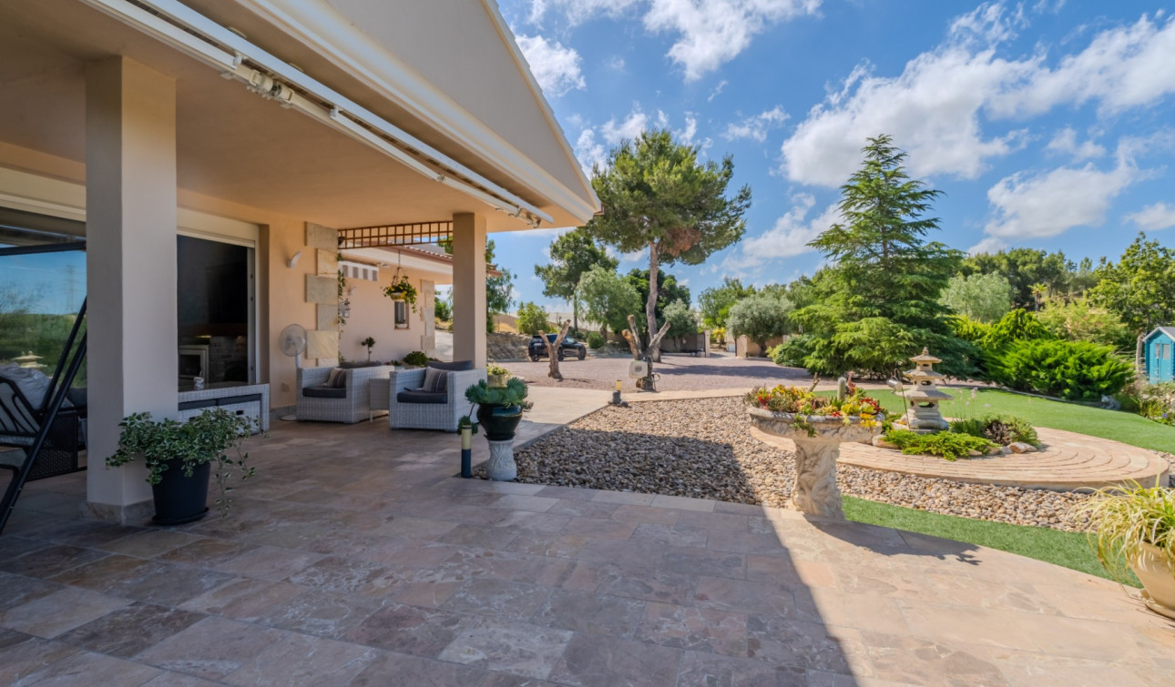 Revente - Finca / Propriété de campagne - San Miguel de Salinas - Torremendo