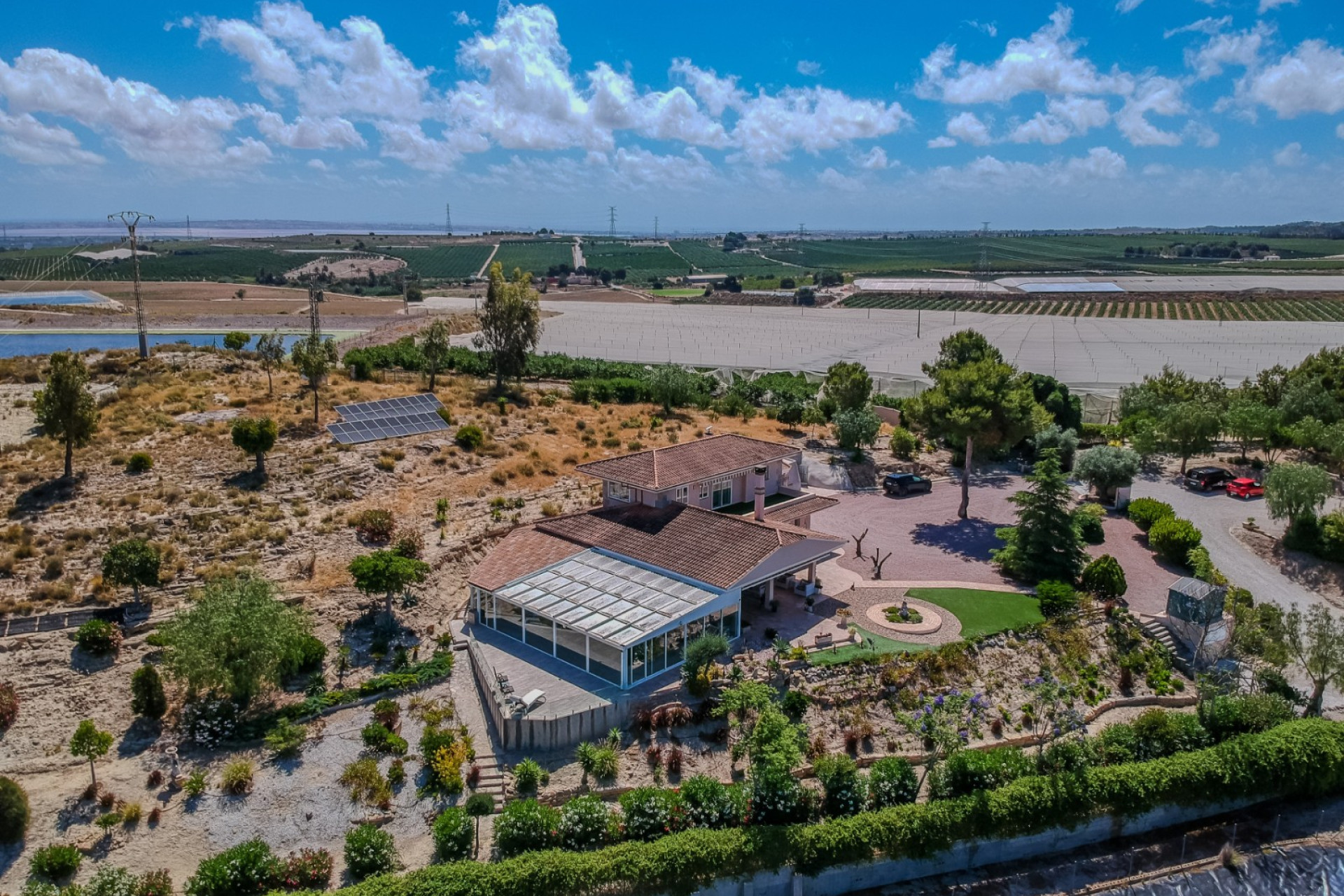 Revente - Finca / Propriété de campagne - San Miguel de Salinas - Torremendo