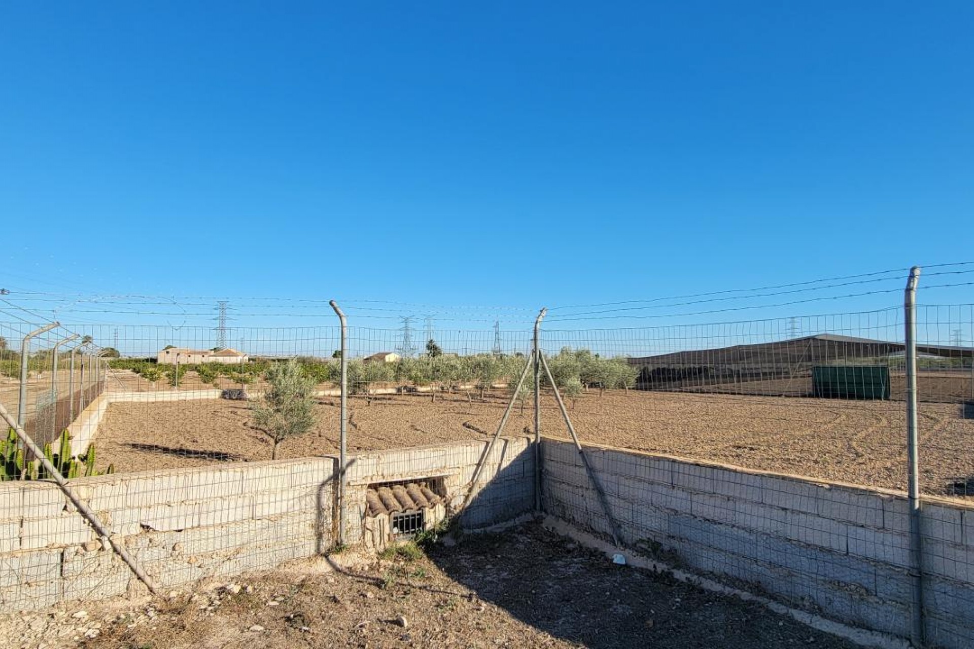 Revente - Finca / Propriété de campagne - San Miguel de Salinas