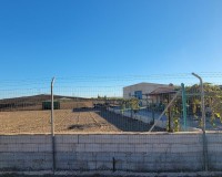 Revente - Finca / Propriété de campagne - San Miguel de Salinas