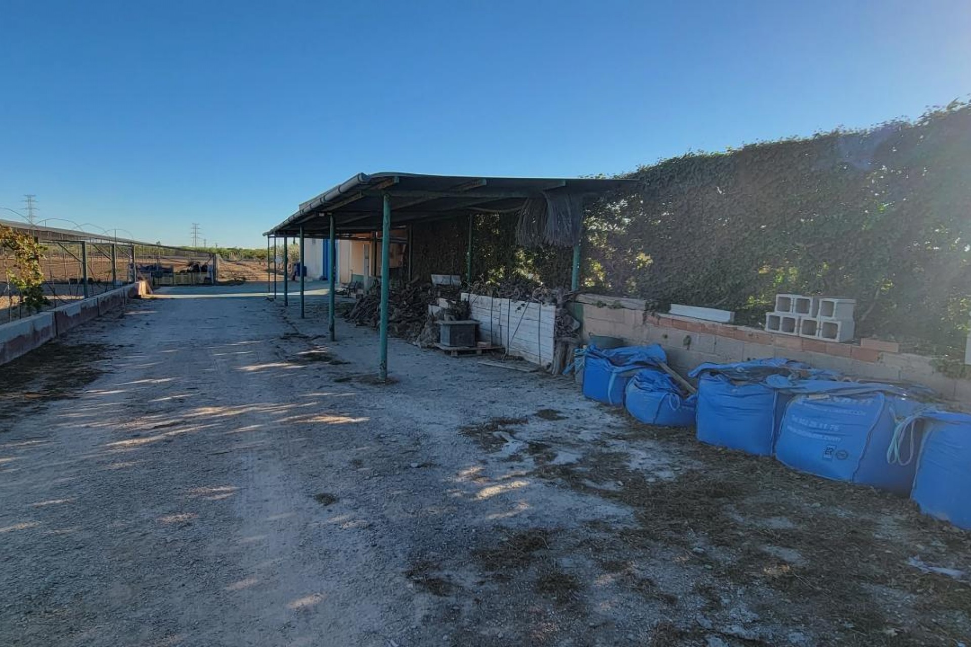 Revente - Finca / Propriété de campagne - San Miguel de Salinas