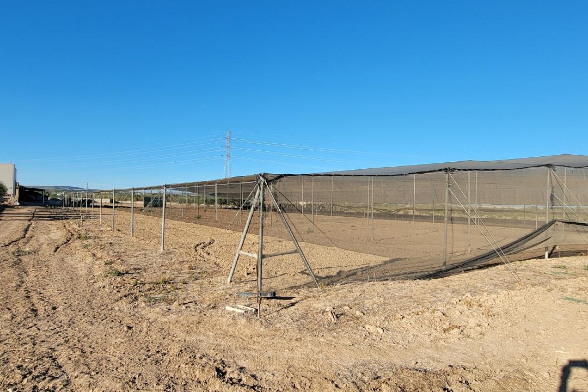 Revente - Finca / Propriété de campagne - San Miguel de Salinas