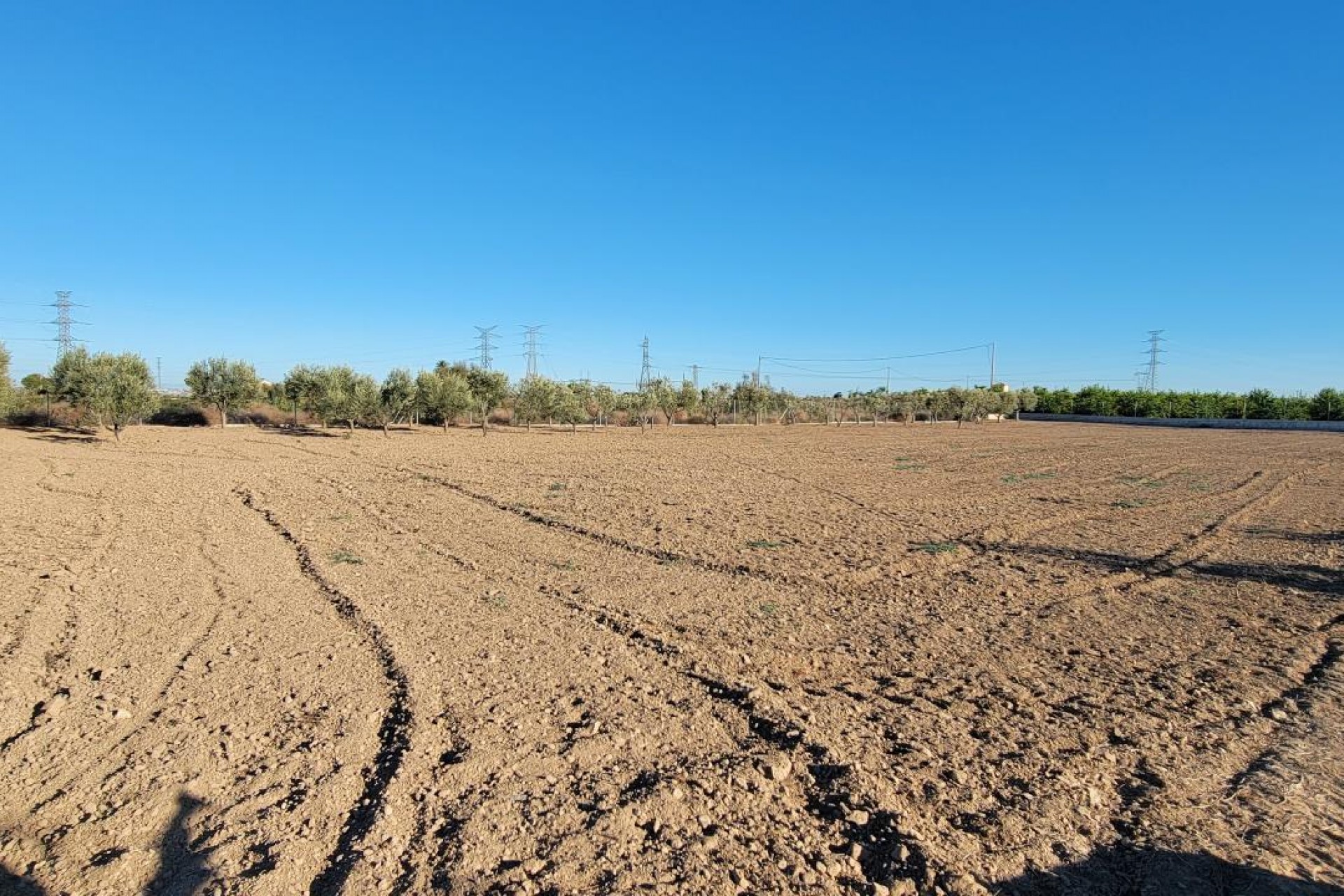 Revente - Finca / Propriété de campagne - San Miguel de Salinas