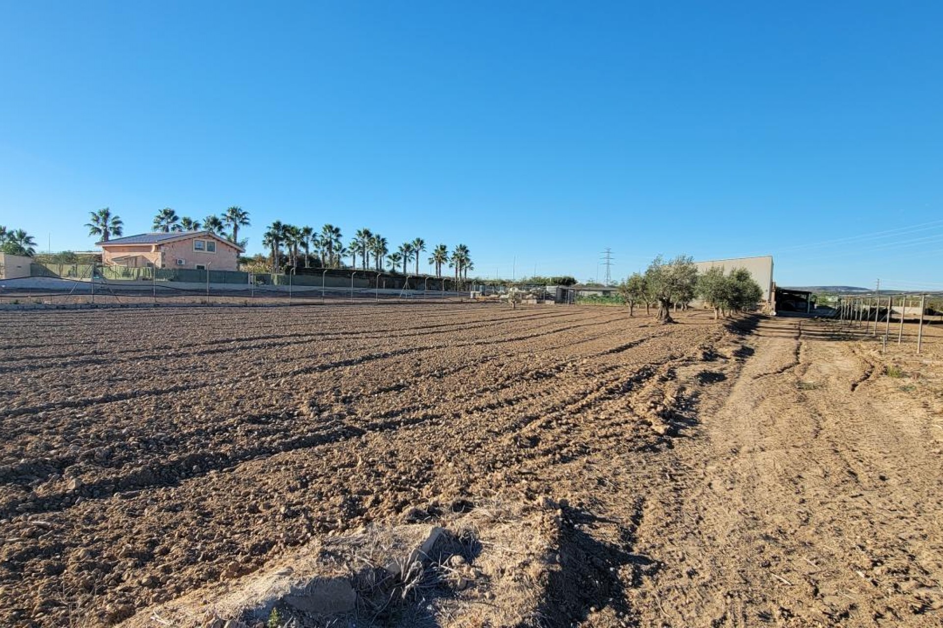 Revente - Finca / Propriété de campagne - San Miguel de Salinas