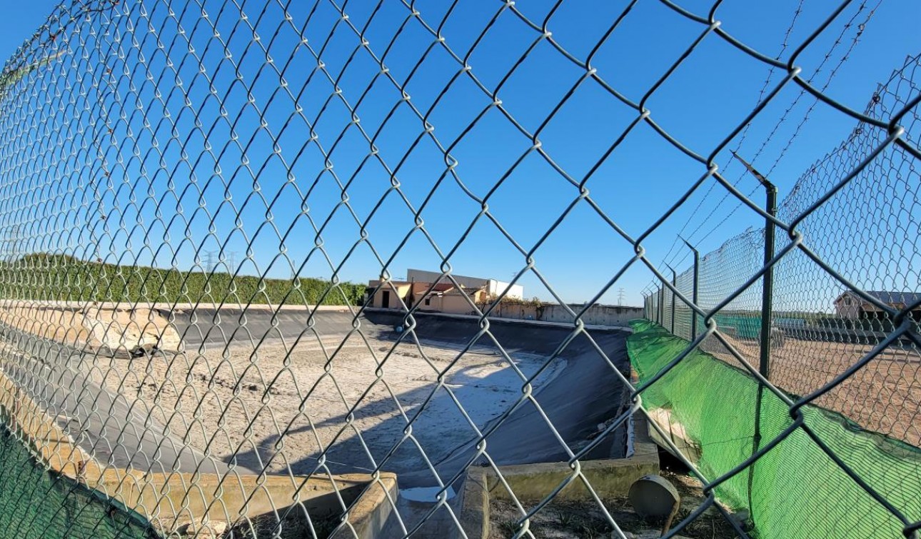 Revente - Finca / Propriété de campagne - San Miguel de Salinas