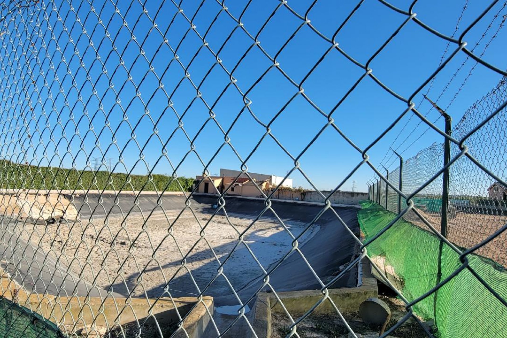 Revente - Finca / Propriété de campagne - San Miguel de Salinas