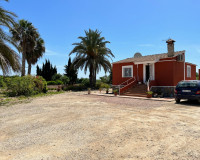 Revente - Finca / Propriété de campagne - San Miguel de Salinas