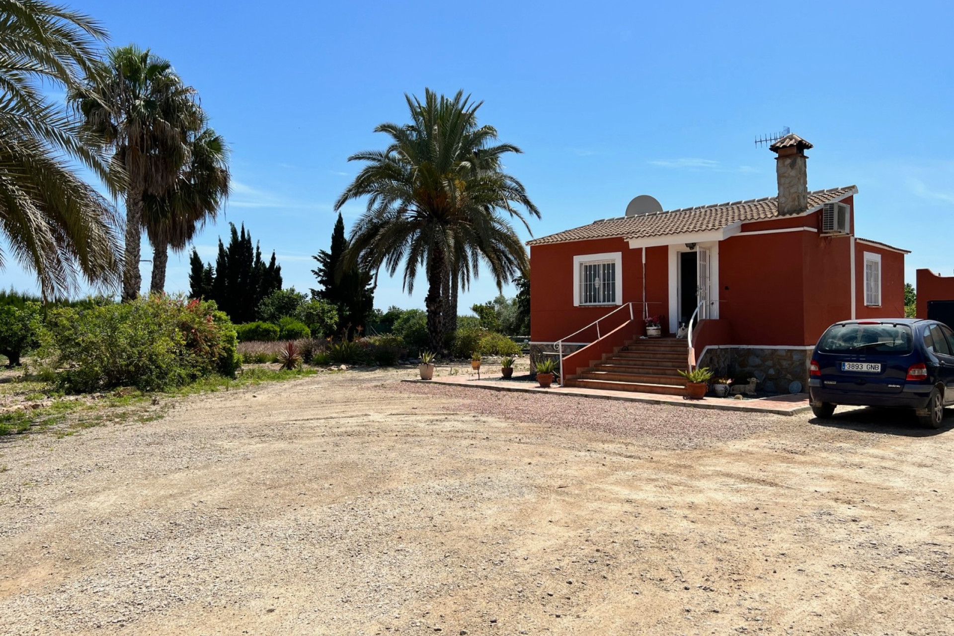 Revente - Finca / Propriété de campagne - San Miguel de Salinas