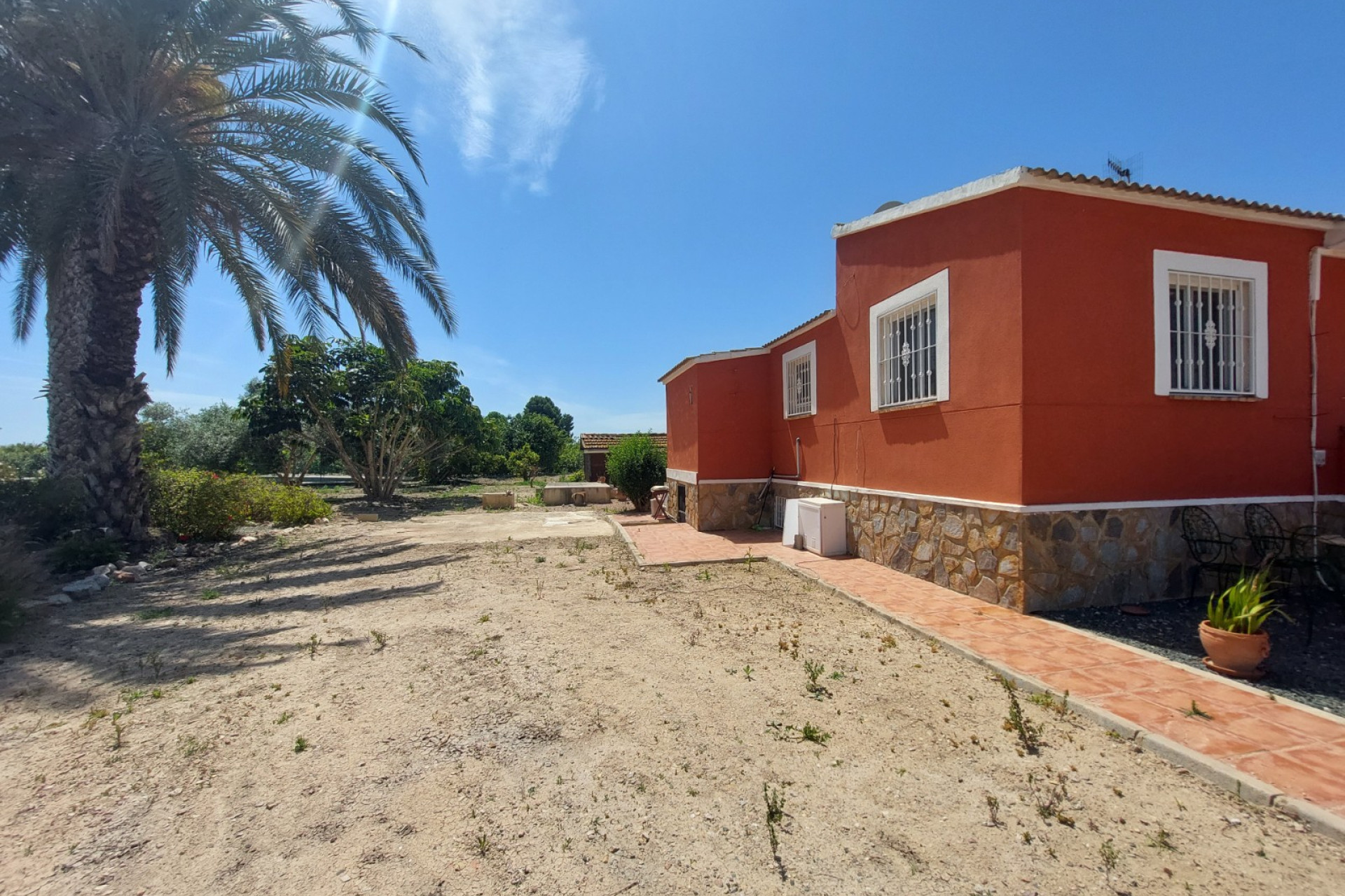 Revente - Finca / Propriété de campagne - San Miguel de Salinas