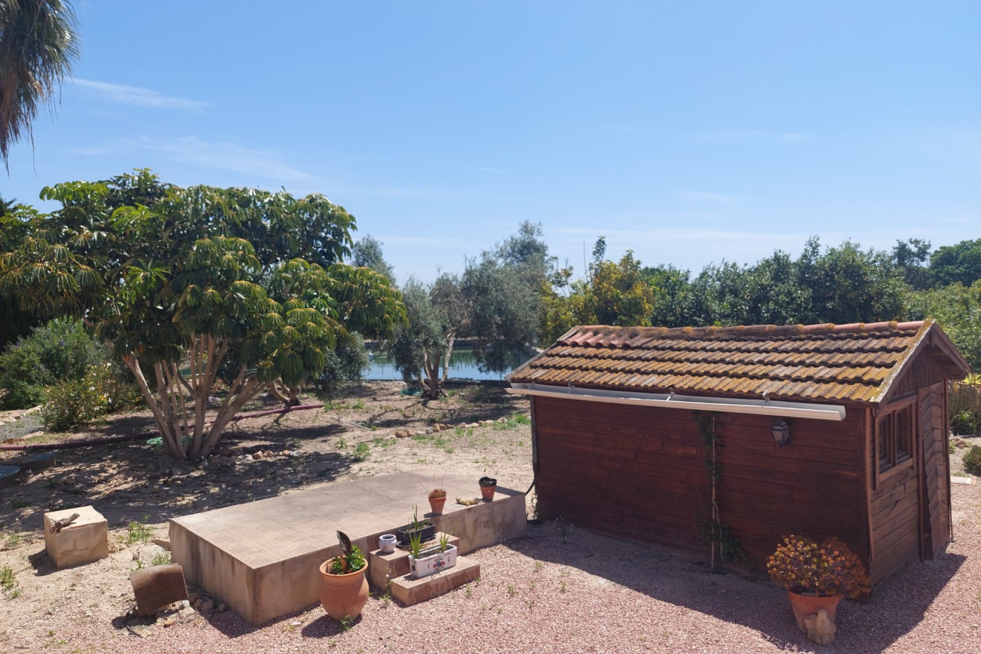 Revente - Finca / Propriété de campagne - San Miguel de Salinas