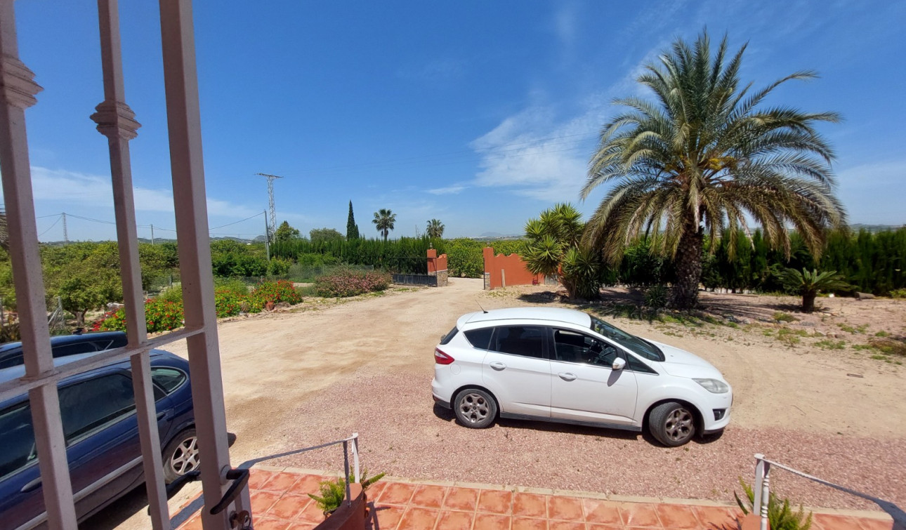 Revente - Finca / Propriété de campagne - San Miguel de Salinas