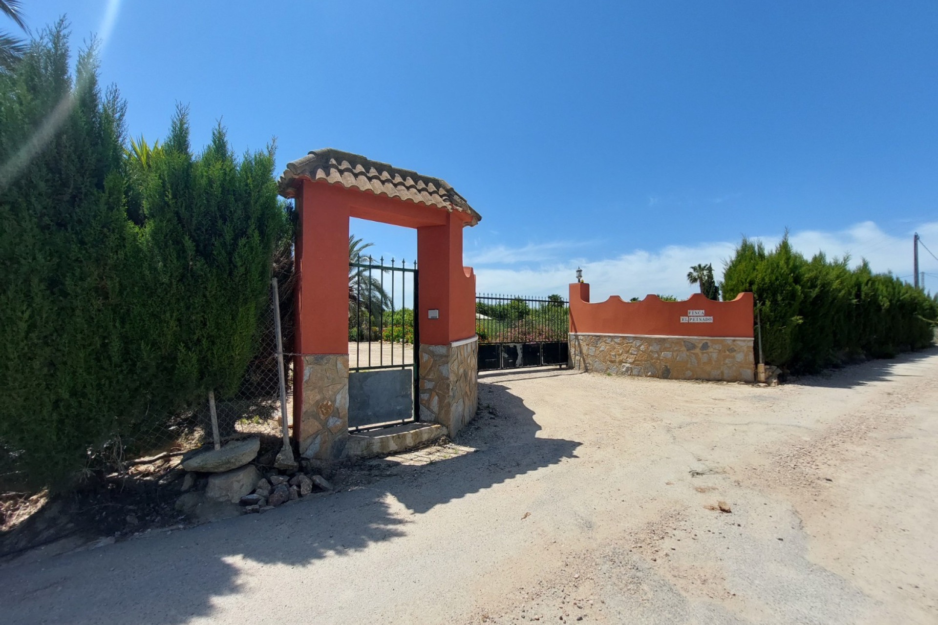 Revente - Finca / Propriété de campagne - San Miguel de Salinas