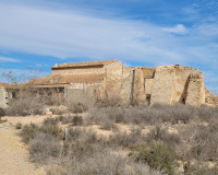 Revente - Finca / Propriété de campagne - San Miguel de Salinas