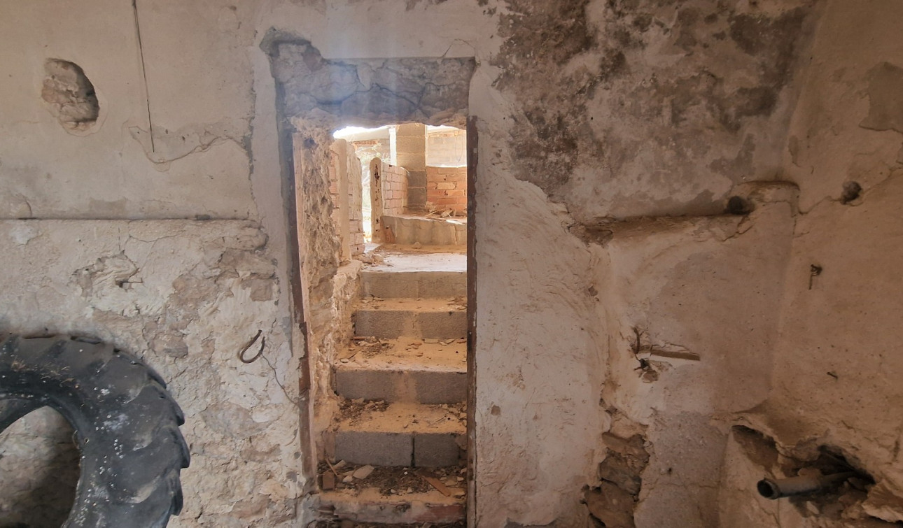Revente - Finca / Propriété de campagne - San Miguel de Salinas