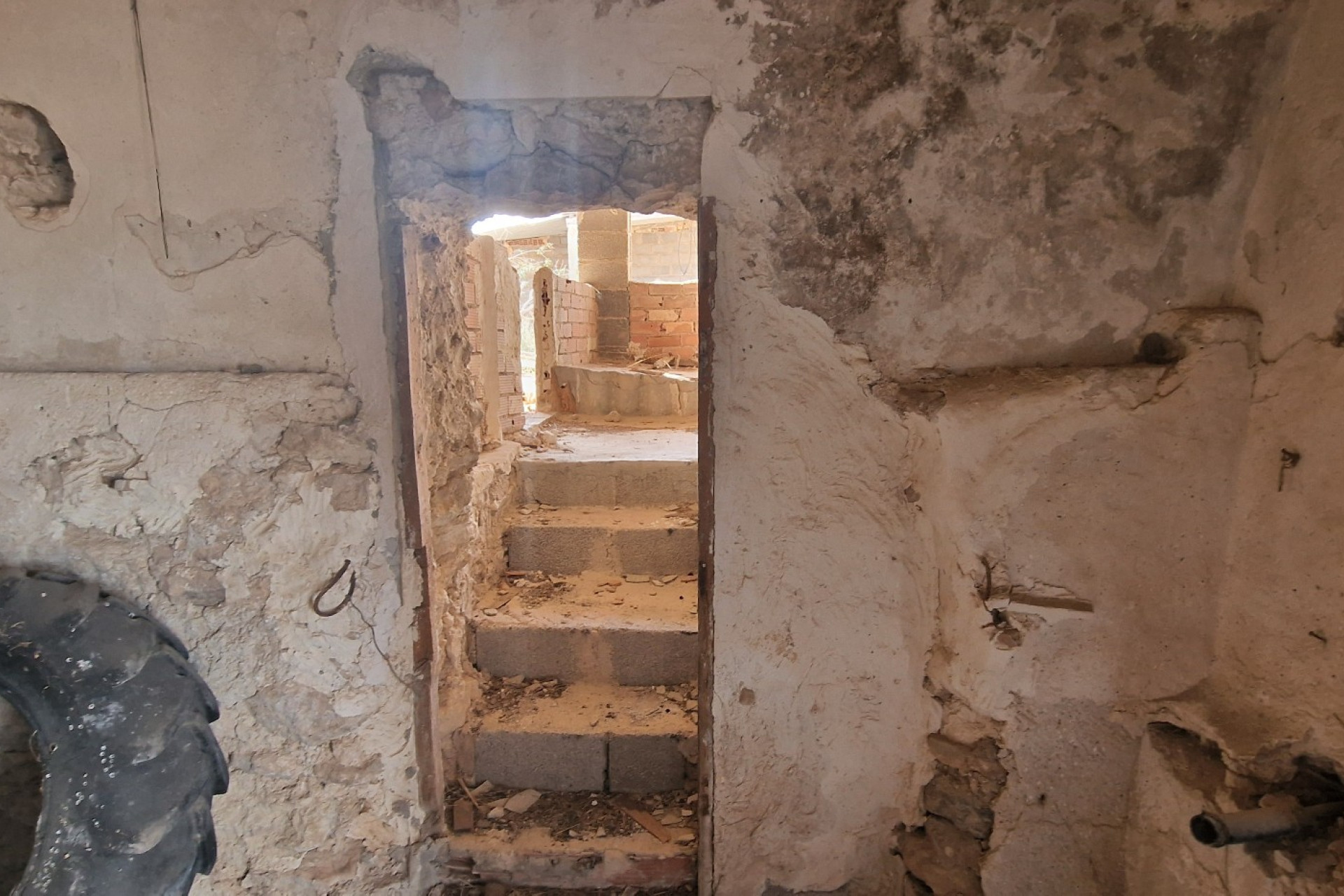 Revente - Finca / Propriété de campagne - San Miguel de Salinas