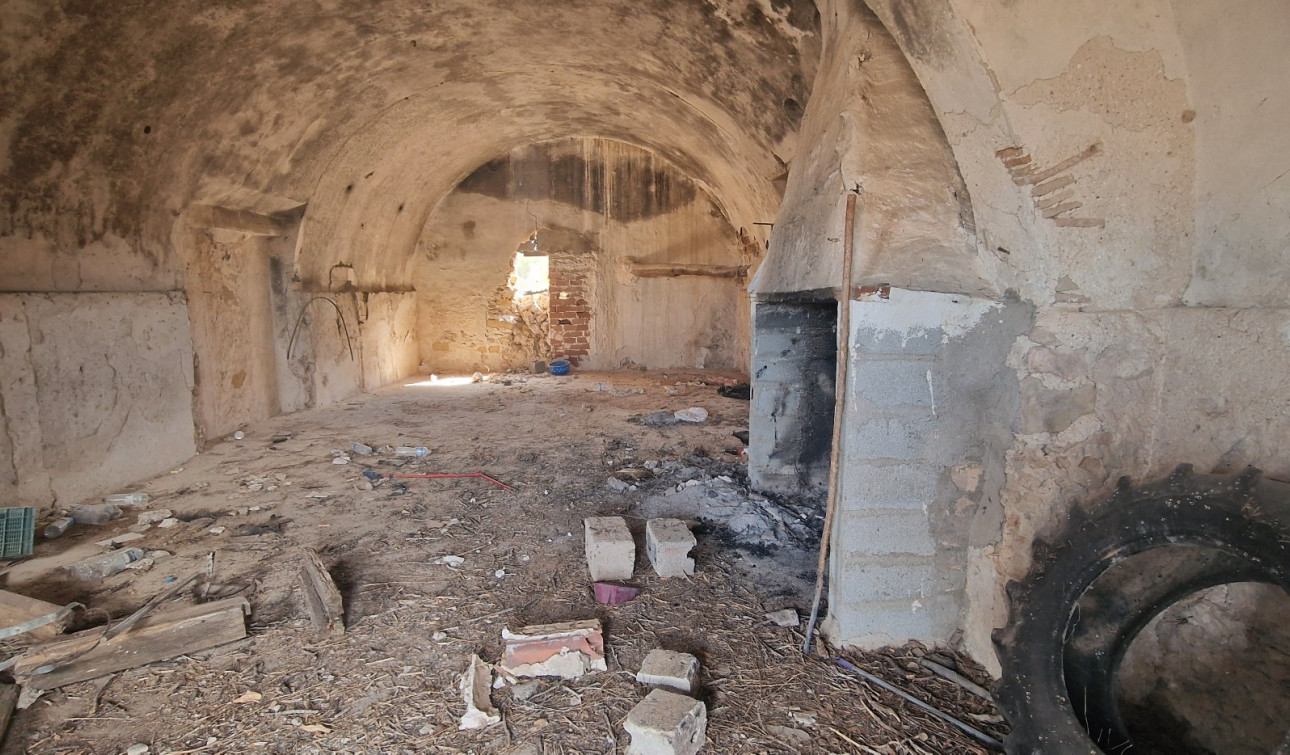 Revente - Finca / Propriété de campagne - San Miguel de Salinas