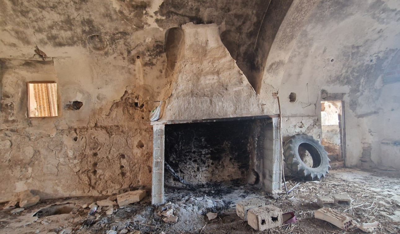 Revente - Finca / Propriété de campagne - San Miguel de Salinas