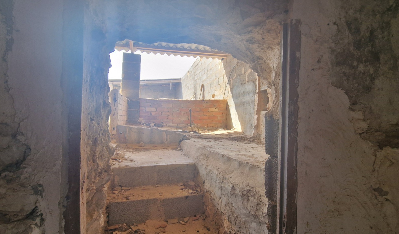 Revente - Finca / Propriété de campagne - San Miguel de Salinas