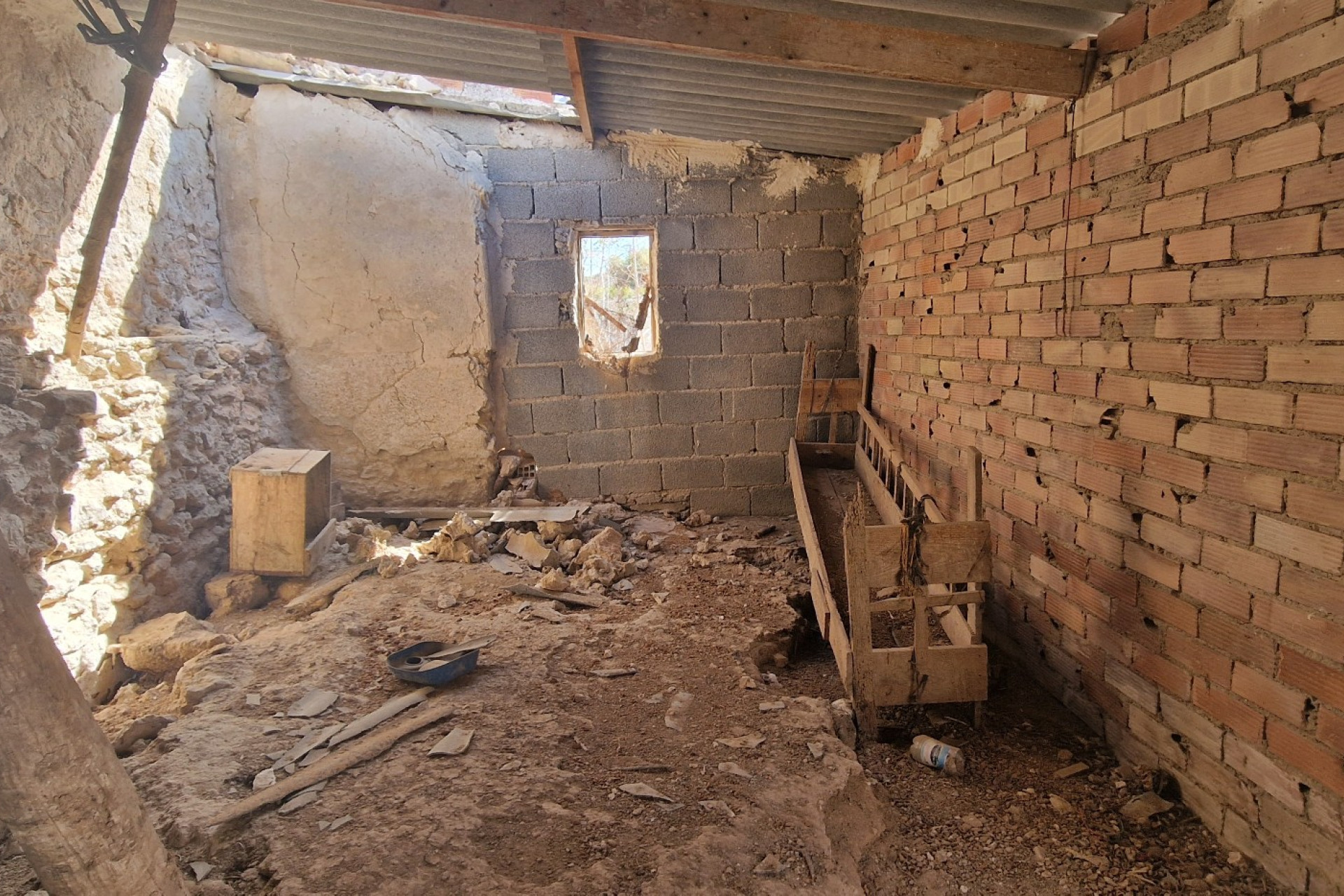 Revente - Finca / Propriété de campagne - San Miguel de Salinas