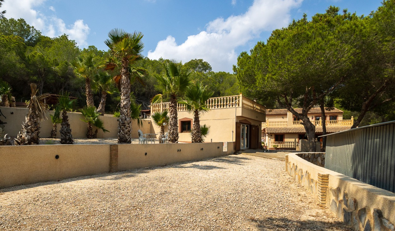 Revente - Finca / Propriété de campagne - Torremendo