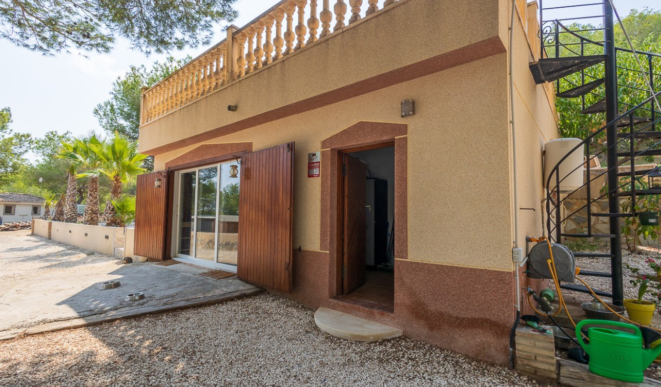 Revente - Finca / Propriété de campagne - Torremendo