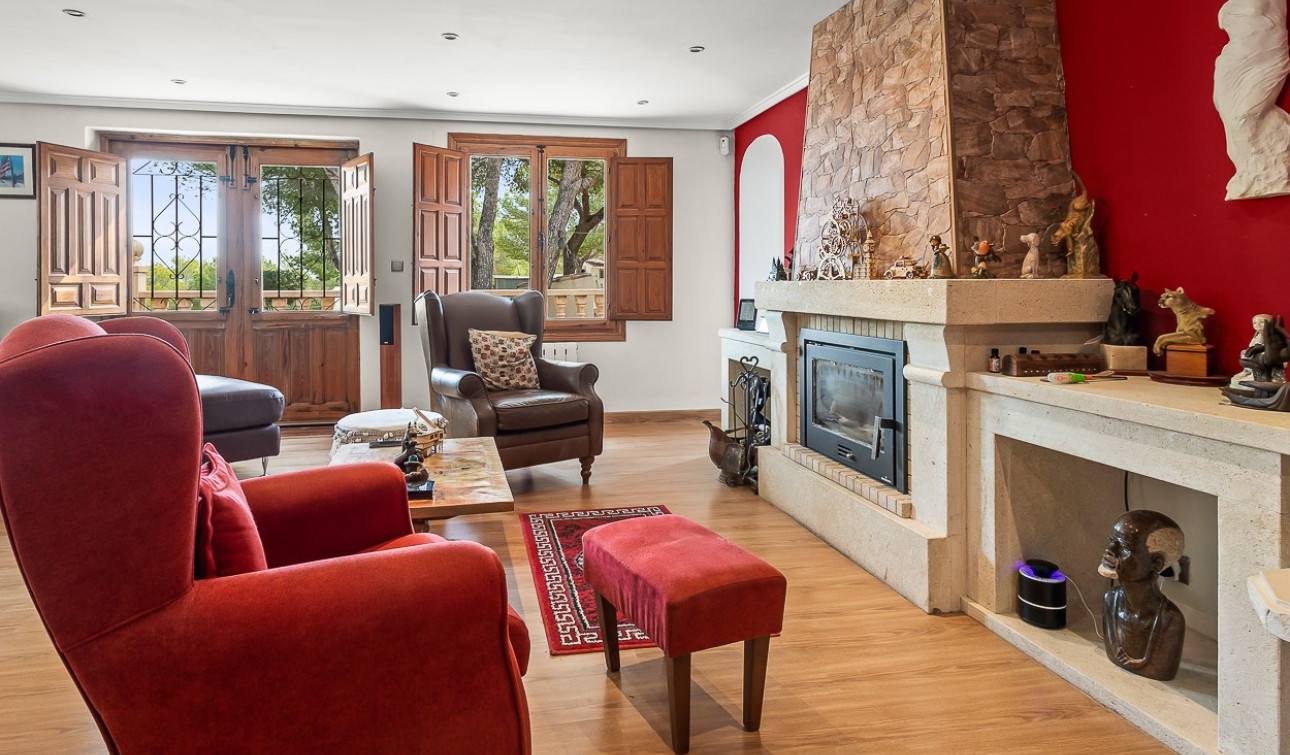 Revente - Finca / Propriété de campagne - Torremendo