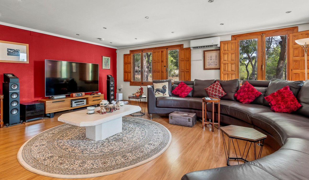 Revente - Finca / Propriété de campagne - Torremendo