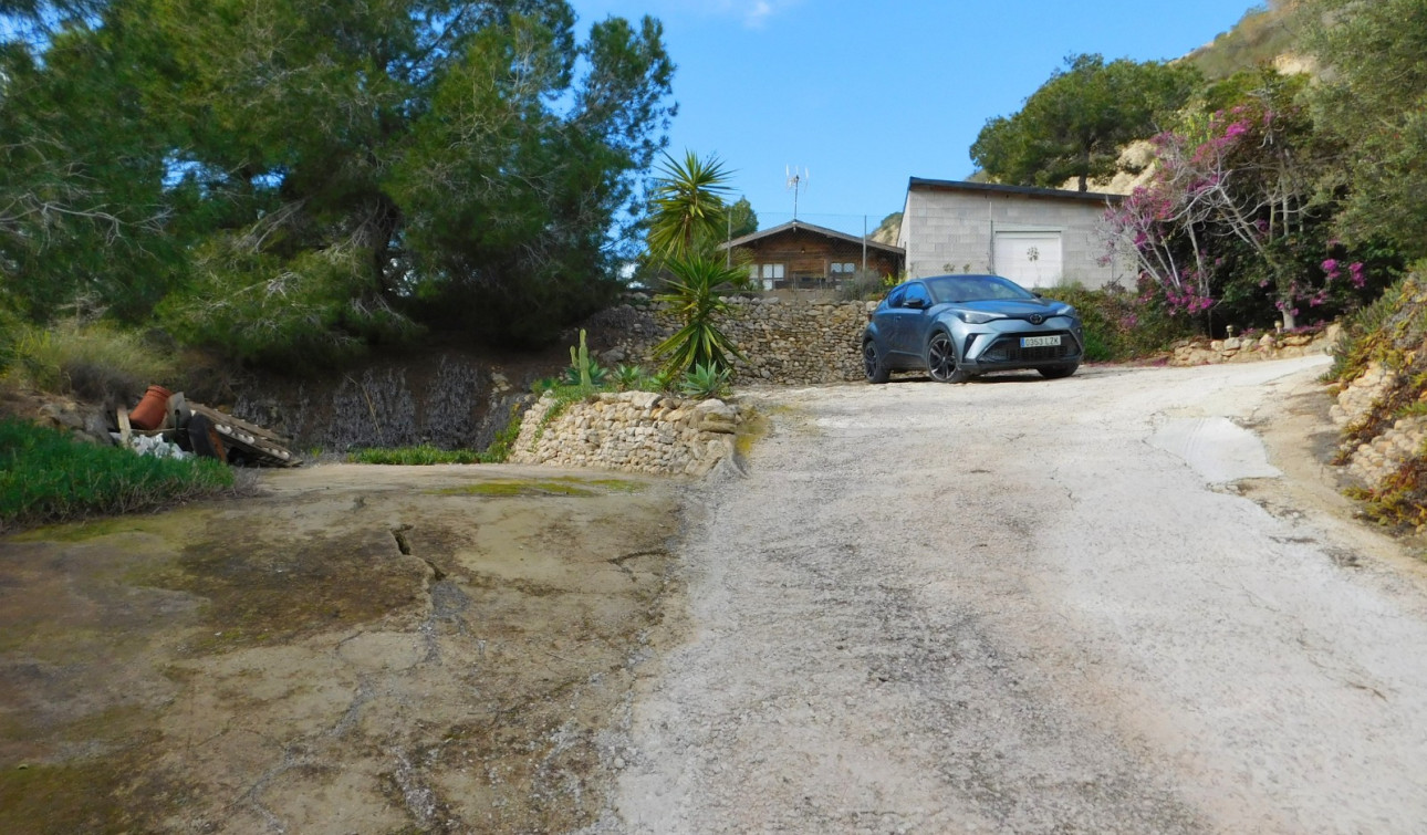 Revente - Finca / Propriété de campagne - Torremendo