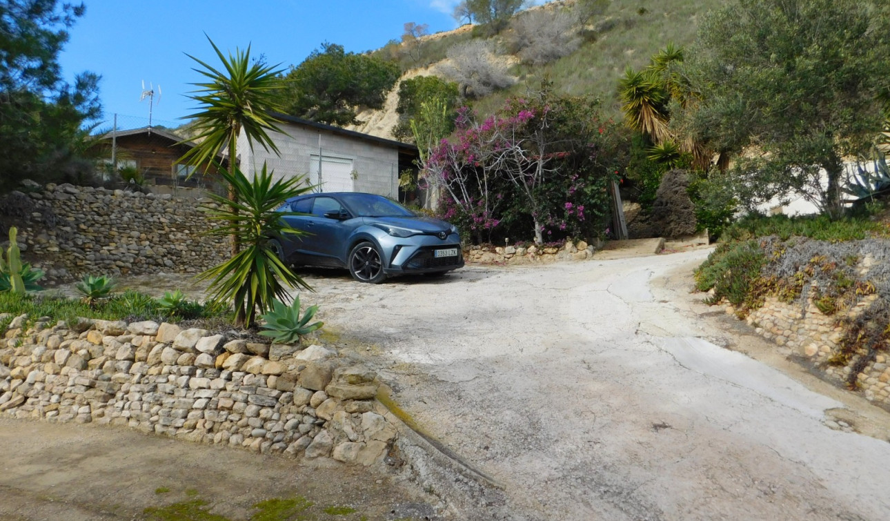 Revente - Finca / Propriété de campagne - Torremendo