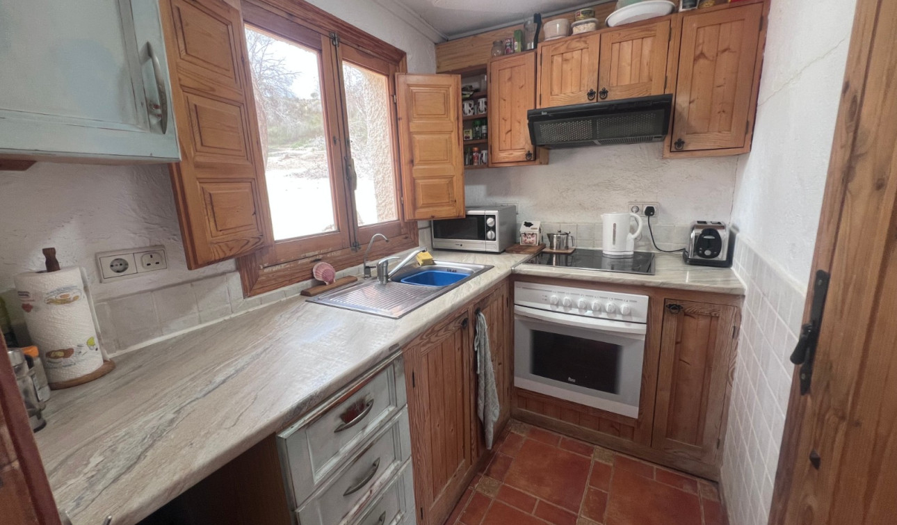 Revente - Finca / Propriété de campagne - Torremendo