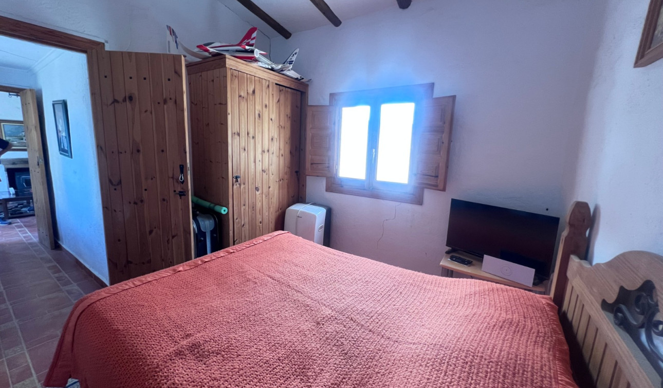 Revente - Finca / Propriété de campagne - Torremendo