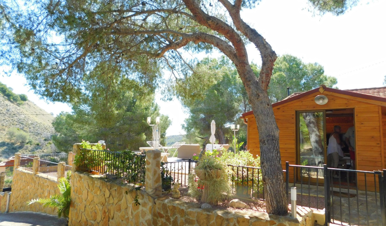 Revente - Finca / Propriété de campagne - Torremendo