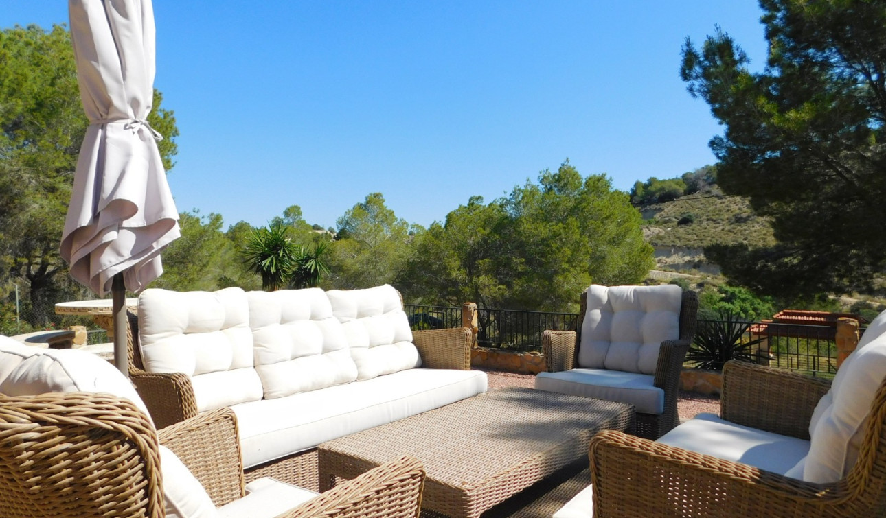 Revente - Finca / Propriété de campagne - Torremendo