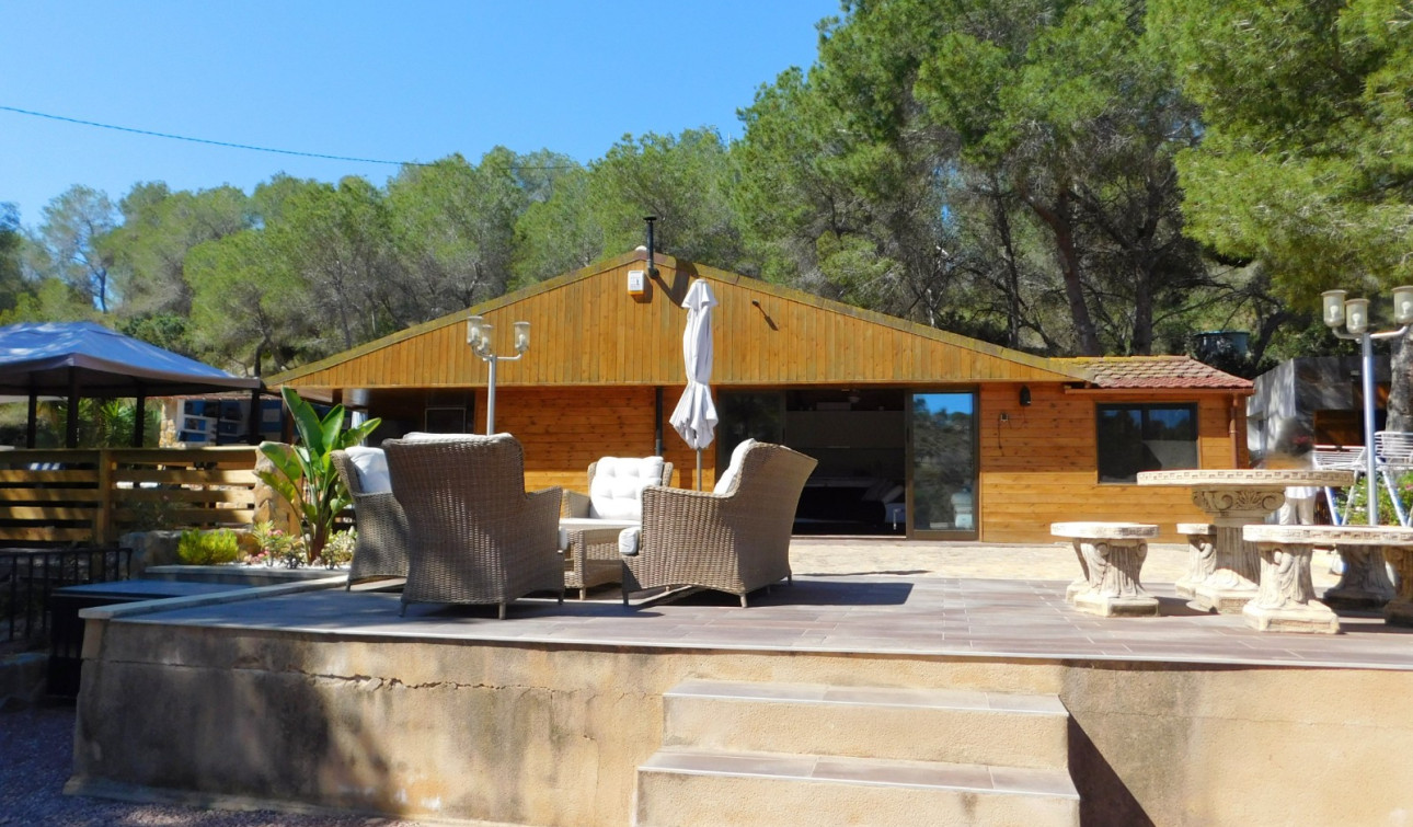 Revente - Finca / Propriété de campagne - Torremendo