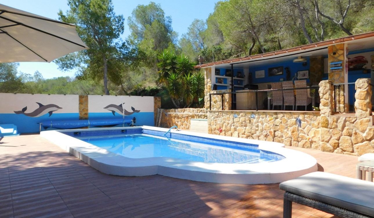 Revente - Finca / Propriété de campagne - Torremendo