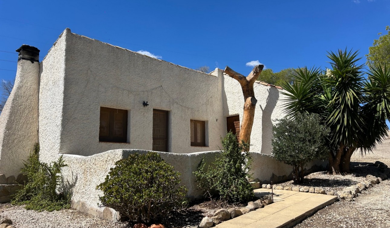 Revente - Finca / Propriété de campagne - Torremendo