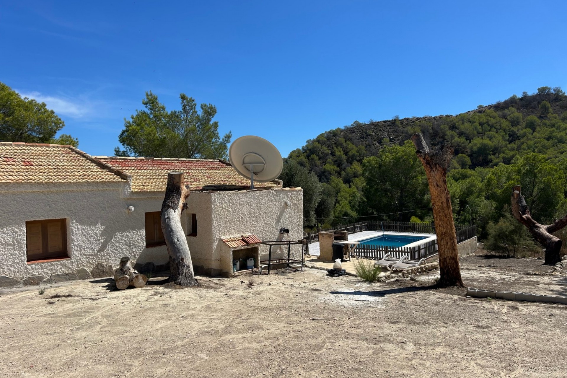 Revente - Finca / Propriété de campagne - Torremendo