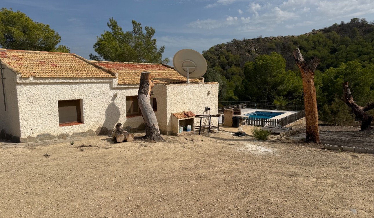 Revente - Finca / Propriété de campagne - Torremendo