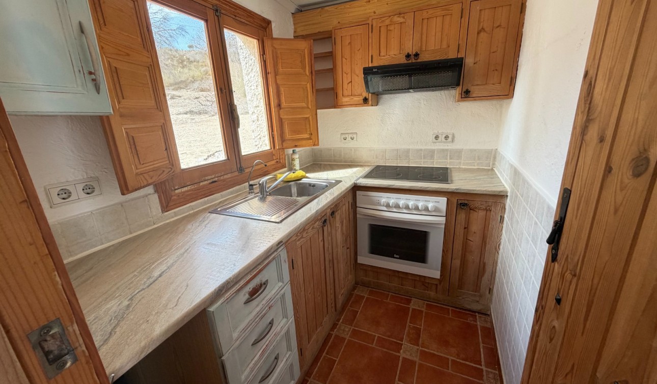 Revente - Finca / Propriété de campagne - Torremendo