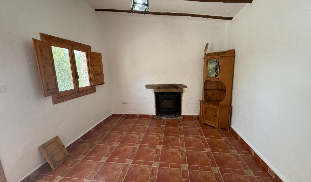 Revente - Finca / Propriété de campagne - Torremendo