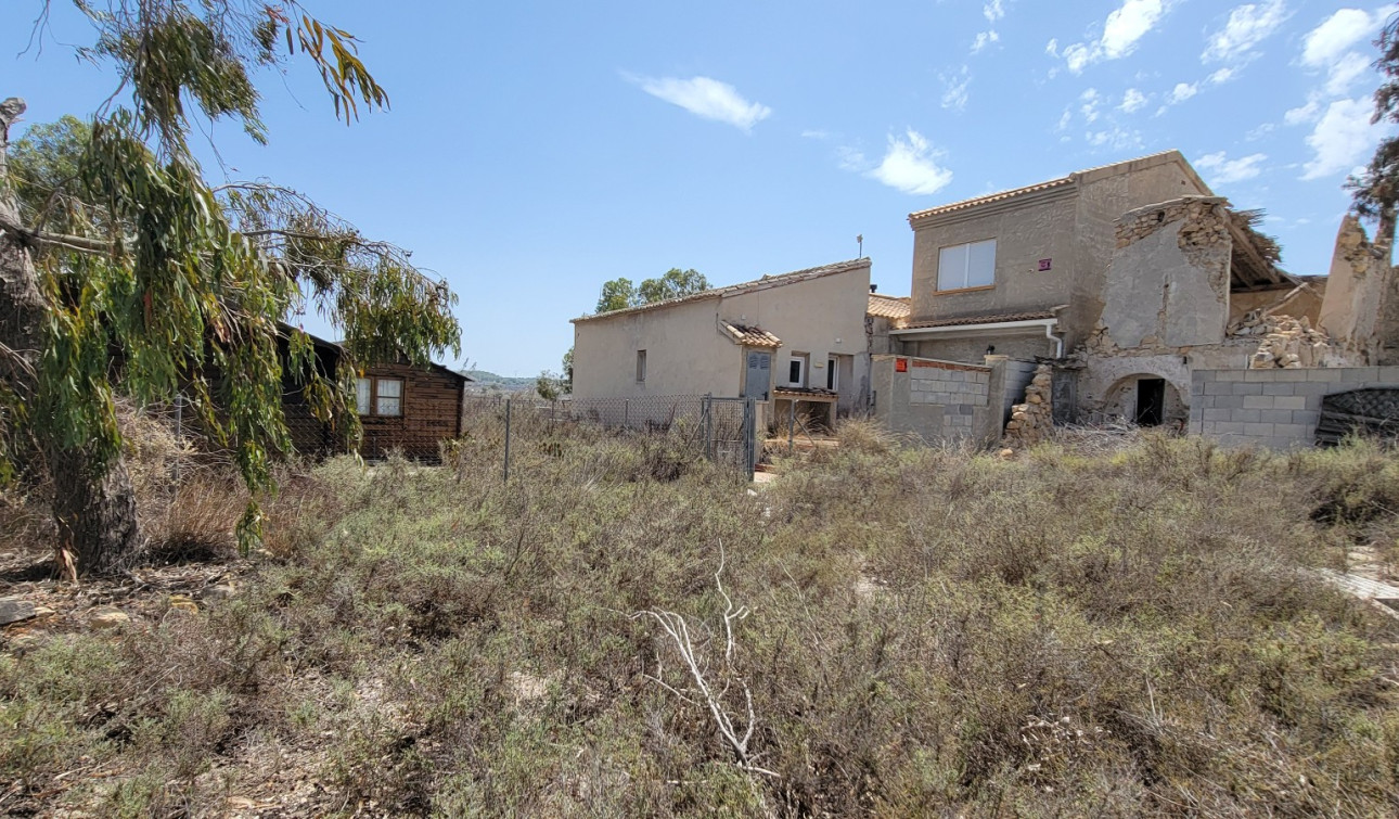 Revente - Finca / Propriété de campagne - Torremendo