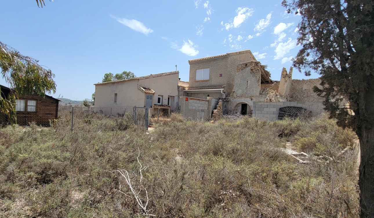 Revente - Finca / Propriété de campagne - Torremendo