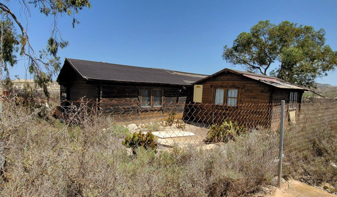 Revente - Finca / Propriété de campagne - Torremendo