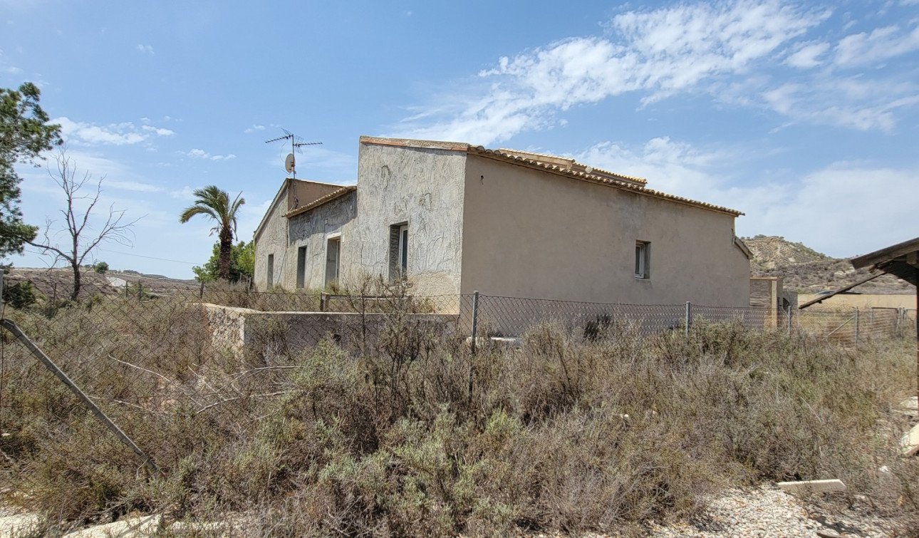 Revente - Finca / Propriété de campagne - Torremendo