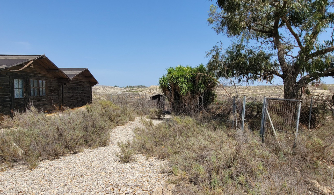 Revente - Finca / Propriété de campagne - Torremendo