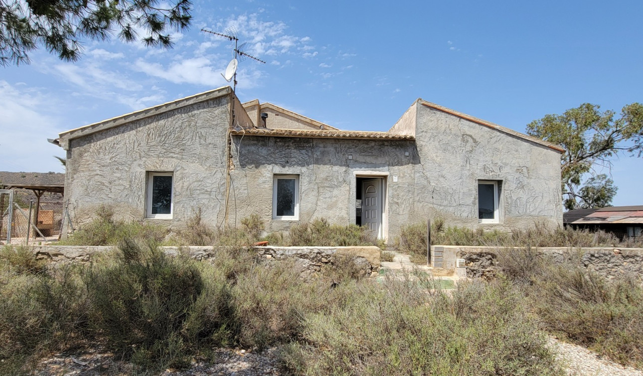 Revente - Finca / Propriété de campagne - Torremendo