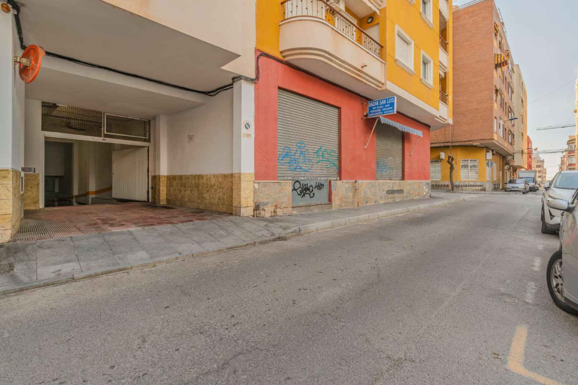 Revente - Garage - Torrevieja - Parque de las Naciones