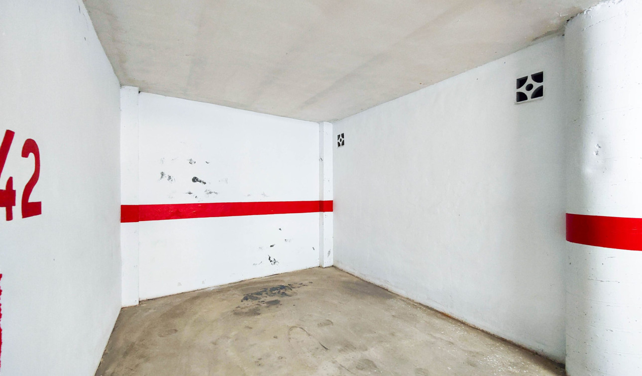 Revente - Garage - Torrevieja - Playa del Cura