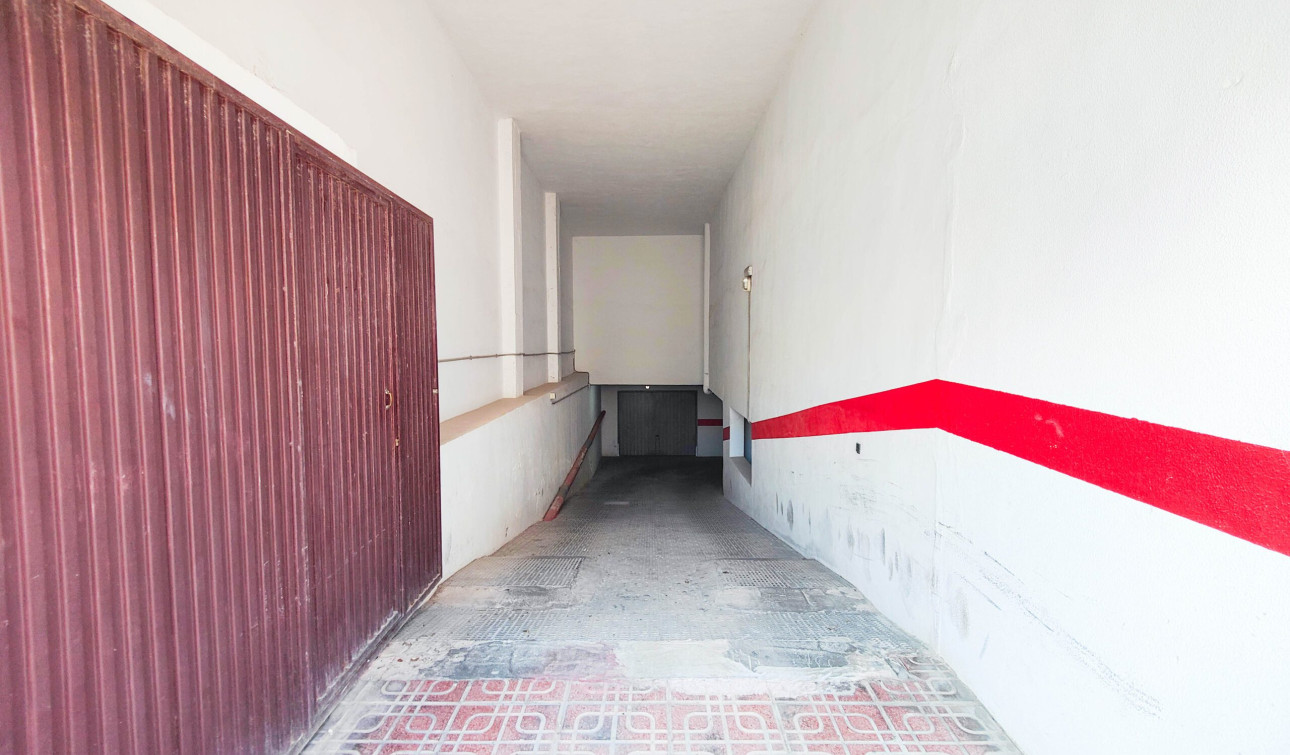 Revente - Garage - Torrevieja - Playa del Cura