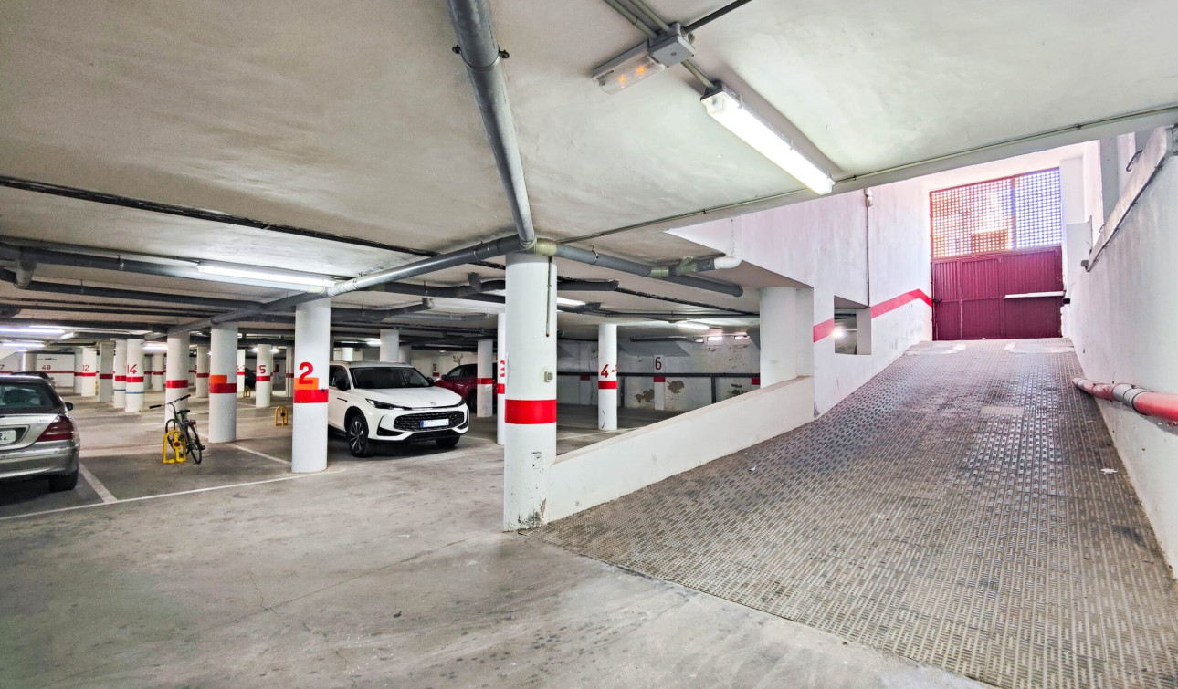 Revente - Garage - Torrevieja - Playa del Cura